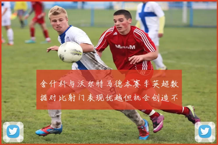 舍什科与沃尔特马德本赛季英超数据对比射门表现优越但机会创造不足